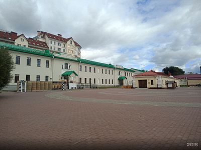 Омская крепость