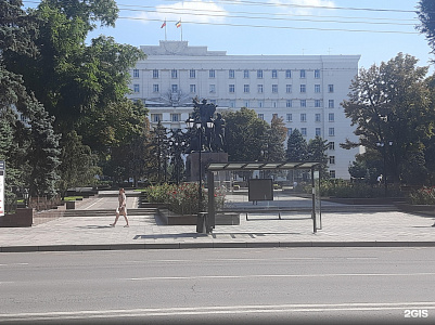 Площадь Советов