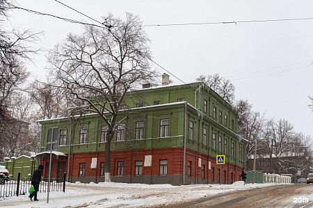 Экскурсия в музей-квартиру Горького «Где жил великий писатель» - продолжительность 2 часа Экскурсия в музей-квартиру Горького «Где жил великий писатель» - продолжительность 2 часа