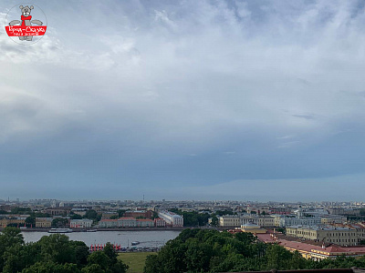 город Санкт-Петербург