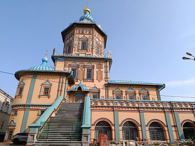 Петропавловский собор Петропавловский собор