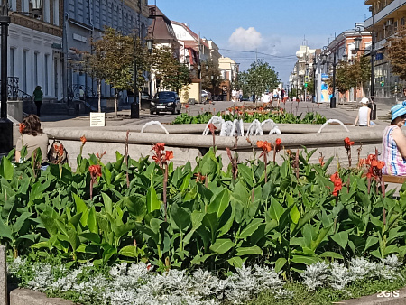 Пешеходная экскурсия по Самаре "Памятники, которые говорят " – продолжительность 2 часа