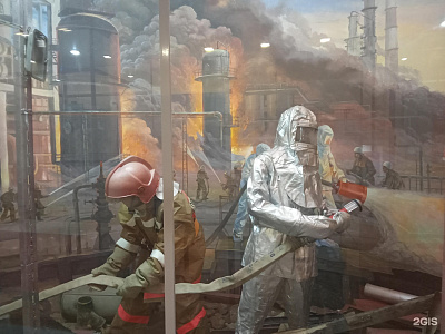 Музей пожарной охраны
