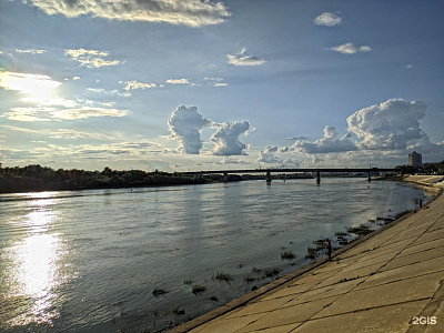 Река Иртыш