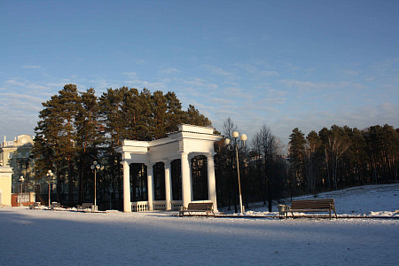 Парк культуры и отдыха им. С.В. Кирова_фото 3 Парк культуры и отдыха им. С.В. Кирова_фото 3