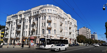 Улица Большая Садовая