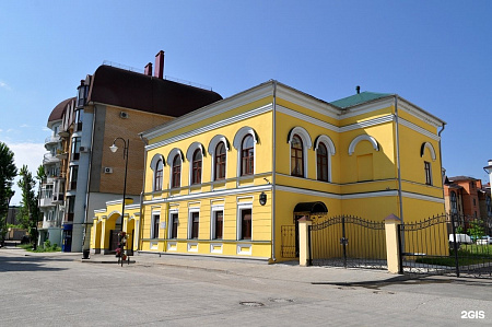 Дом Ф.Х. Апанаевой