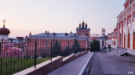 Иверский женский монастырь