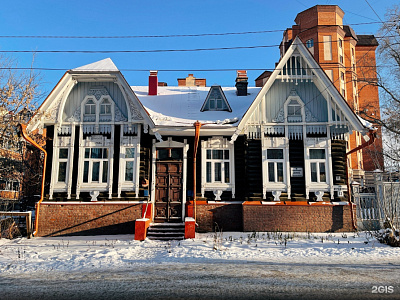 Жилой дом по адресу Вершинина, 12