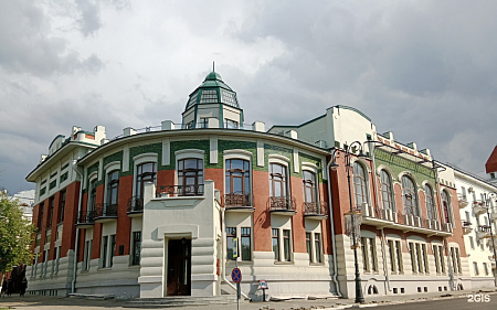 Военно-исторический музей в Самаре