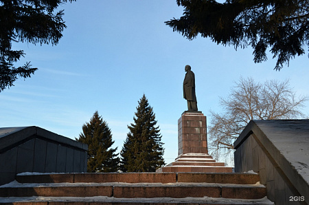 Ленинский сквер Ленинский сквер