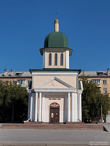 Часовня Дмитрия Солунского_1