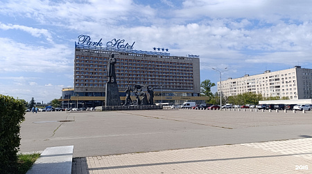 Площадь Ленина