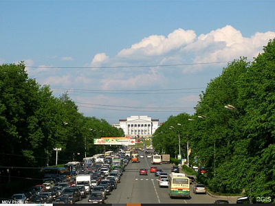 проспект Ленина в Екатеринбурге проспект Ленина в Екатеринбурге