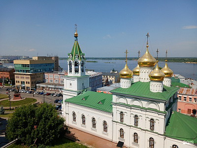 Храм Рождества Иоанна Предтечи Храм Рождества Иоанна Предтечи