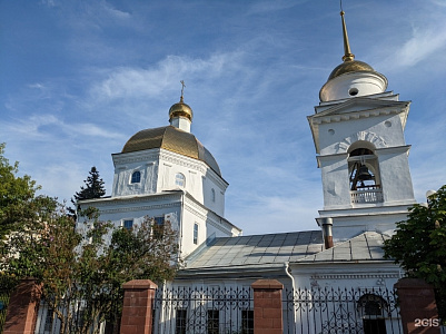 Храм Покрова Пресвятой Богородицы