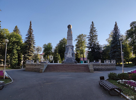 Пешая прогулка по Южным Скверам_5
