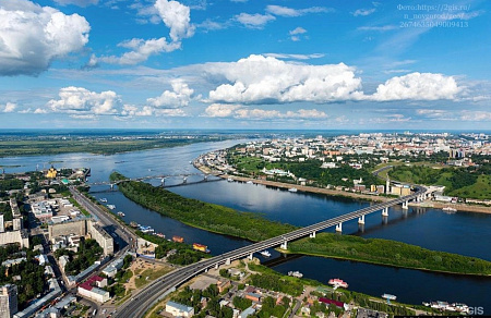Обзорная экскурсия по Нижнему Новогороду_ Обзорная экскурсия по Нижнему Новогороду_