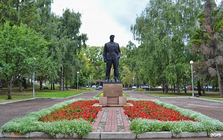 Сквер Маяковского