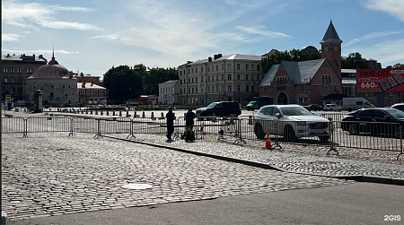 Рыночная площадь Рыночная площадь