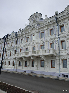 Усадьба Рукавишниковых
