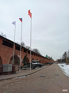 Мемориал “Горьковчане - фронту”