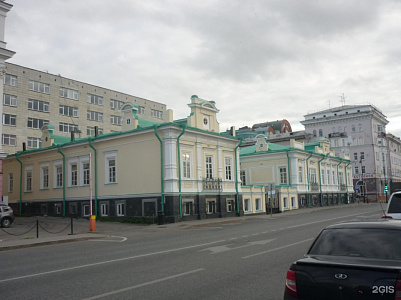 Дом Вердеревского Дом Вердеревского