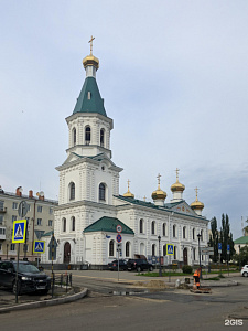 Воскресенский военный собор
