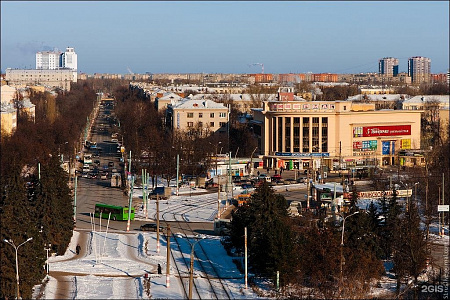 Соцгород ГАЗа