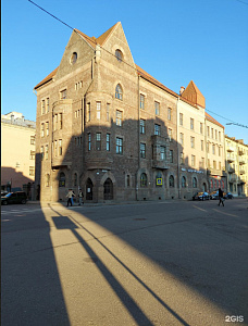 Дом Лаллуки