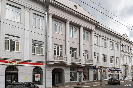 Доходный дом купца Заплатина Доходный дом купца Заплатина