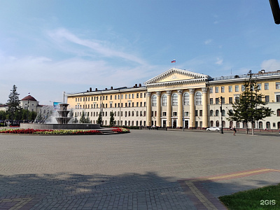 Томский государственный университет систем управления и радиоэлектроники