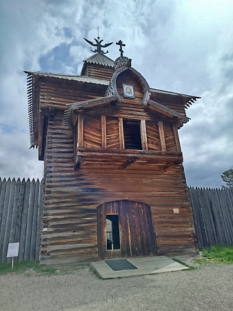 Экскурсия в музей деревянного зодчества «Культура народов Прибайкалья» - Фото_ Экскурсия в музей деревянного зодчества «Культура народов Прибайкалья» - Фото_
