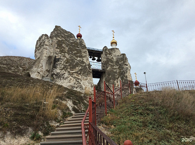 Костомаровский Спасский монастырь