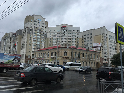 Доходный дом Капкаева