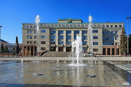 Совет Министров БАССР