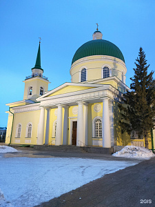 Свято-Никольский казачий собор