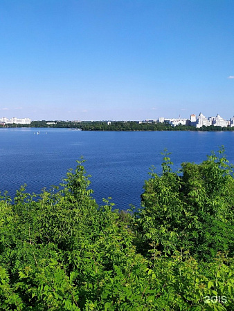 Воронежское водохранилище. Экскурсия по смотровым площадкам Воронежа