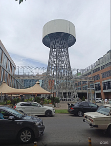 Гиперболоидная башня