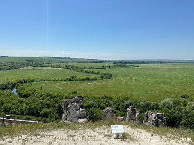 Природно-храмовый музей-заповедник Дивногорье