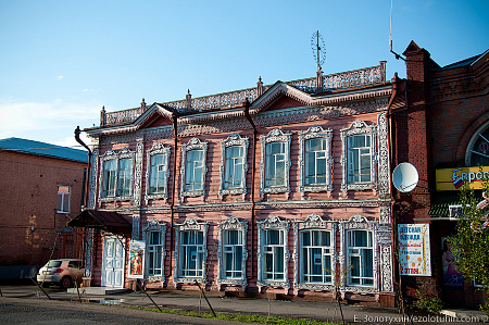Групповой Тур в Томск. Фото