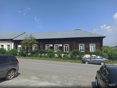 Заводская школа при Сысертском заводе
