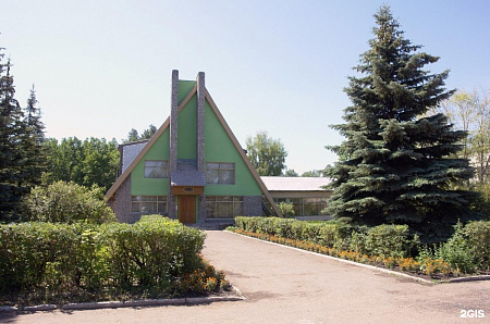Пешеходная экскурсия «Ботанический маршрут Уфы. Фото 6