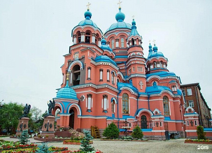Казанская церковь Казанская церковь