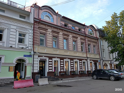 Дом Симоха Лака