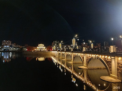 Троицкий мост Троицкий мост