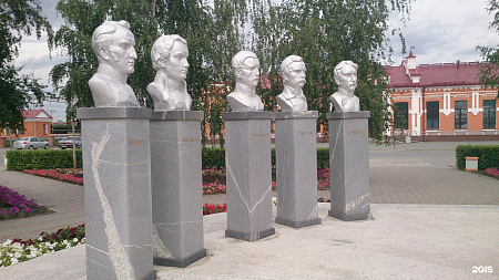 Обзорная экскурсия в Ялуторовск “Маленький город с большой историей” - продолжительность 6 часов