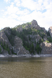 Красноярское водохранилище_фото 1