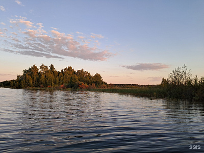 Озеро Чебаркуль