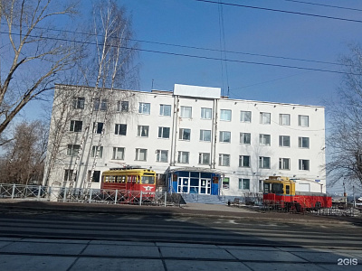 Музей электротранспорта Музей электротранспорта